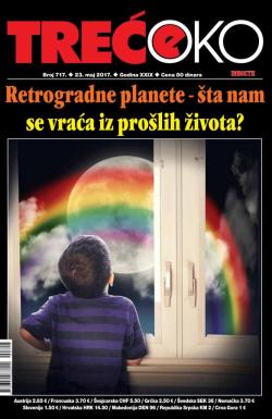 Treće oko - broj 717, 23. maj 2017.