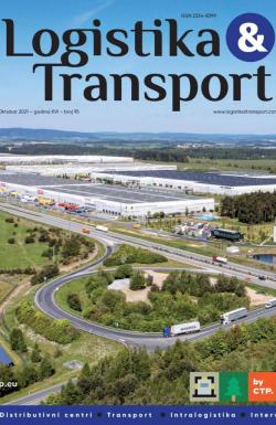 Logistika i Transport - broj 95, 20. okt 2021.