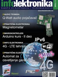 Info Elektronika - broj 114, 15. dec 2013.