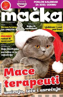 Mačka magazin - broj 18, 23. dec 2019.