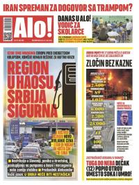 Alo - broj 6468, 25. mar 2026.