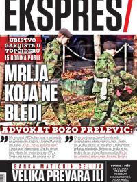 Ekspres - broj 179, 27. sep 2019.