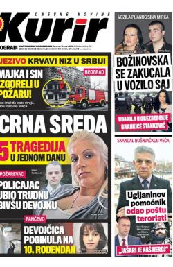 Kurir - broj 752, 10. mar 2016.