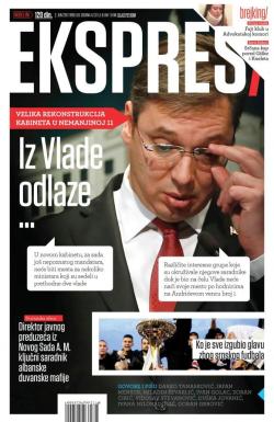 Ekspres - broj 58, 2. jun 2017.