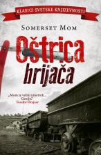 Oštrica brijača - Vilijam Somerset Mom