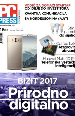 PC Press - broj 248, 31. okt 2017.