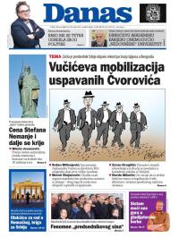 Danas - broj 9198, 10. jan 2023.
