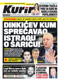 Kurir - broj 23, 26. feb 2014.