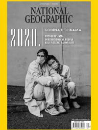 National Geographic - broj 171, 1. jan 2021.