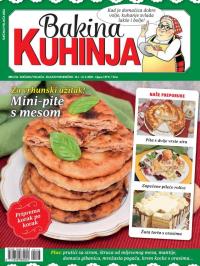 Bakina kuhinja HR - broj 56, 15. jan 2023.