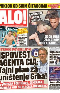 Alo - broj 3960, 7. mar 2019.