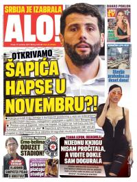 Alo - broj 3475, 27. okt 2017.