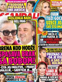 Scandal - broj 701, 30. okt 2017.