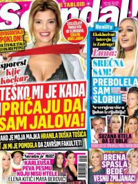 Scandal - broj 762, 31. dec 2018.