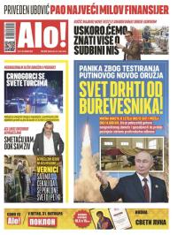 Alo - broj 6327, 28. okt 2025.