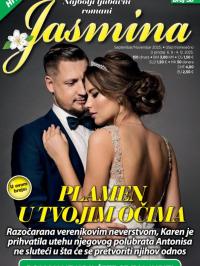 Jasmina - broj 58, 6. sep 2025.