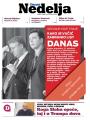 Danas - broj 10004, 30. avg 2025.