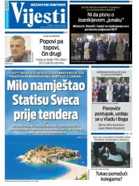 Vijesti - broj 9704, 6. maj 2025.