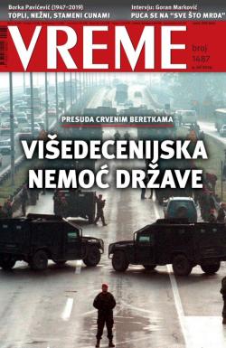 Vreme - broj 1487, 4. jul 2019.