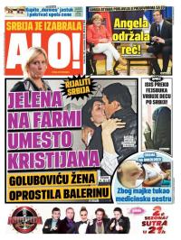 Alo - broj 2789, 28. nov 2015.