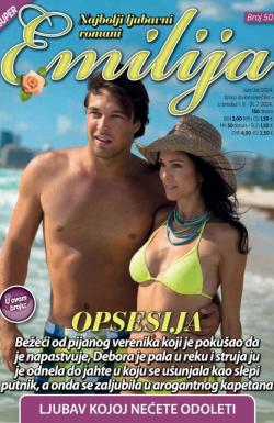 Emilija - broj 50, 1. jun 2024.