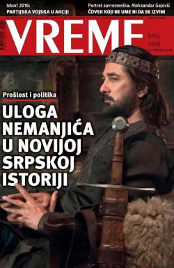 Vreme - broj 1416, 22. feb 2018.