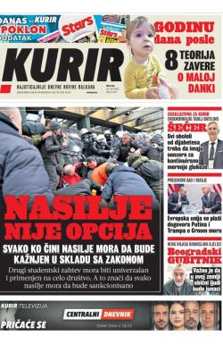 Kurir - broj 3978, 25. mar 2025.