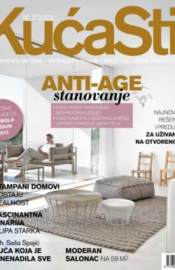 Kuća Stil - broj 272-273, 16. jun 2017.