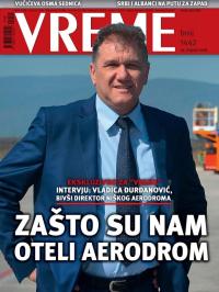 Vreme - broj 1442, 23. avg 2018.
