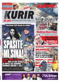 Kurir - broj 3538, 26. dec 2023.