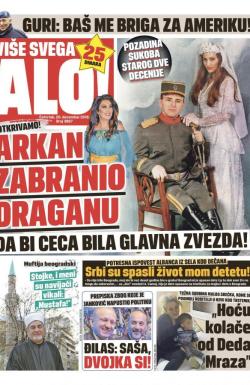 Alo - broj 3887, 20. dec 2018.