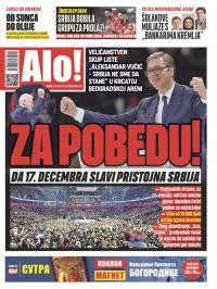 Alo - broj 5652, 3. dec 2023.