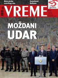 Vreme - broj 1300, 3. dec 2015.
