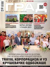 Grad, Kruševac - broj 798, 24. maj 2024.