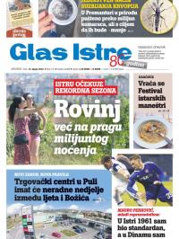 Glas Istre - broj 161, 14. jun 2023.