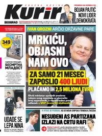 Kurir - broj 115, 1. jun 2014.