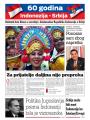 Danas - broj 6255, 14. nov 2014.