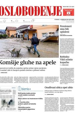 Oslobođenje - broj 25931, 5. feb 2019.