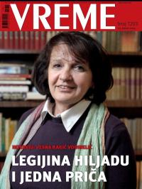 Vreme - broj 1203, 23. jan 2014.