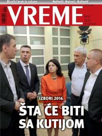 Vreme - broj 1321, 28. apr 2016.