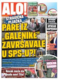 Alo - broj 2245, 26. maj 2014.