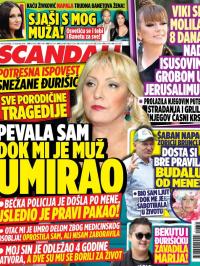 Scandal - broj 655, 12. dec 2016.