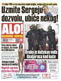 Alo - broj 4295, 10. feb 2020.