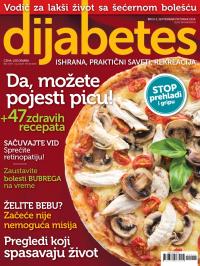 Dijabetes SRB - broj 2, 20. avg 2014.