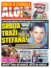 Alo - broj 2622, 14. jun 2015.