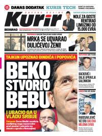 Kurir - broj 147, 3. jul 2014.