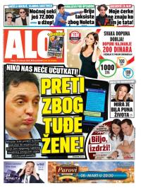 Alo - broj 2518, 27. feb 2015.