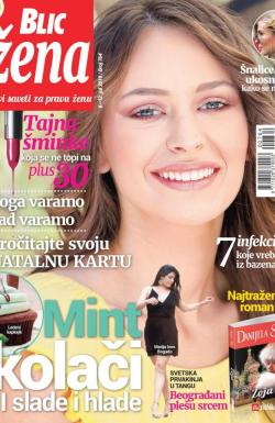 Blic Žena - broj 764, 6. jul 2019.