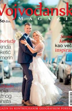 Vojvođanski magazin - broj 171, 1. jul 2022.