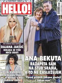 Hello - broj 472, 6. mar 2017.